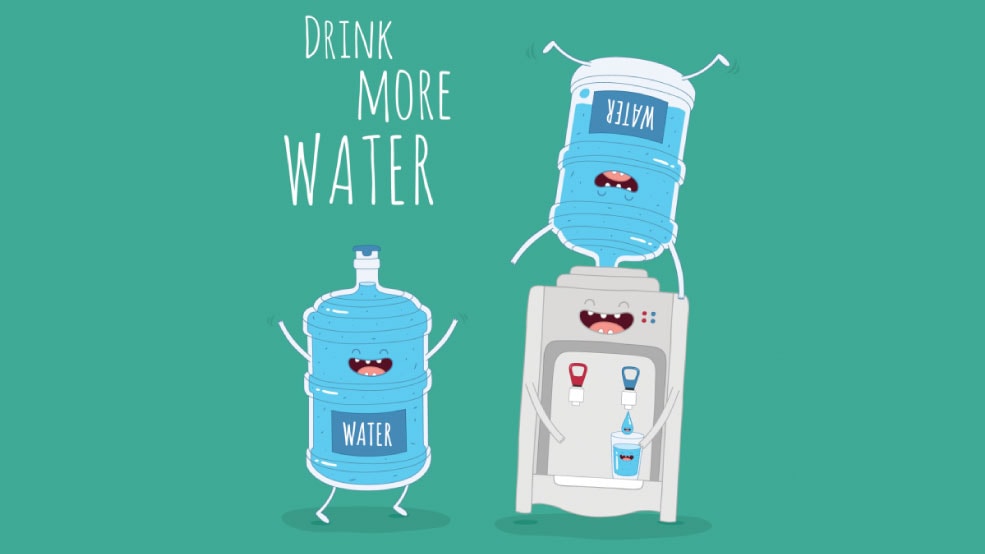 6 Tips To Be “Water Wise” for Healthy Kidneys