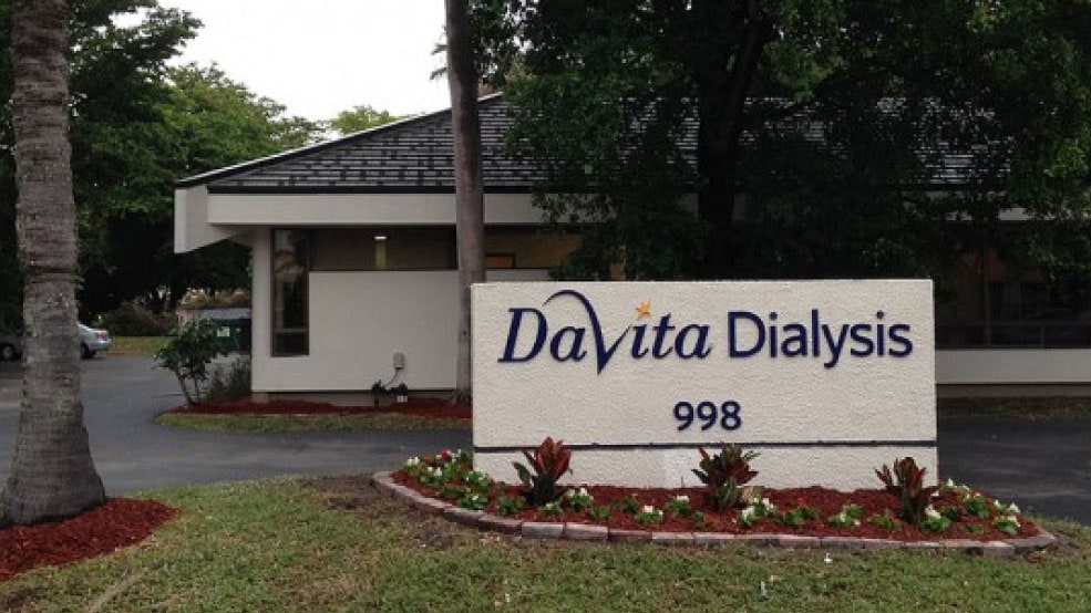 Boca Raton Davita Artificial Kidney Center