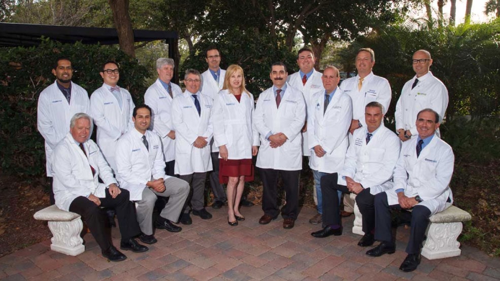 Broward Health Imperial Point Leadership