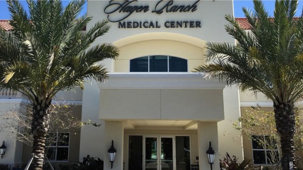 Davita Dialysis Clinic in West Boynton - Florida