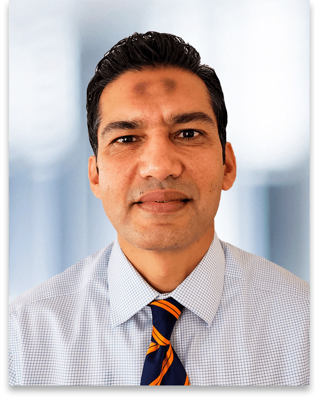 Meet M. Raza Mustafa, MD, FASN