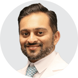 Viraj Bhalani, MD
