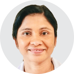 Anitha Paily, APRN