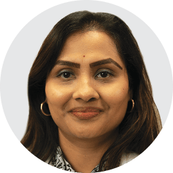 Disha Trivedi, MD