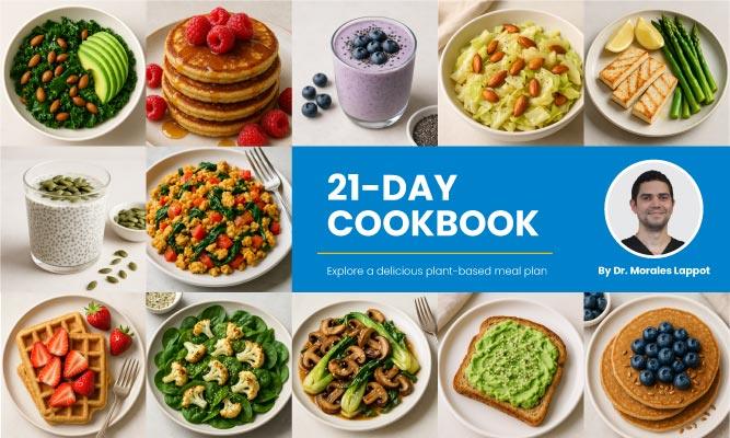 21-Day Interactive Cookbook