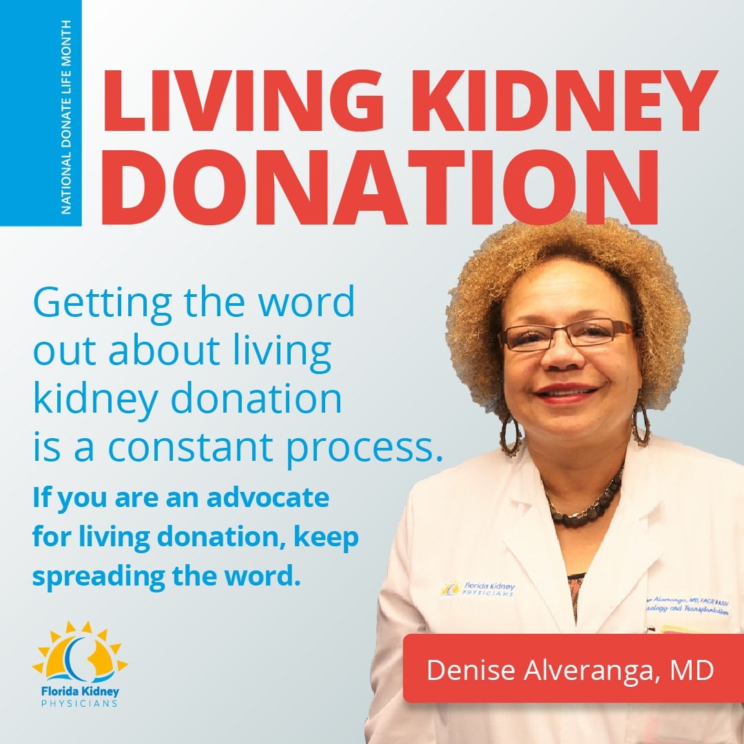 Living Kidney Donation
