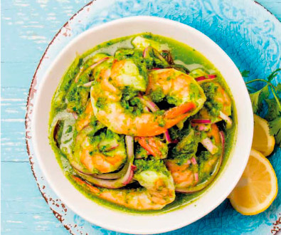 FRESH & FUN CEVICHE
