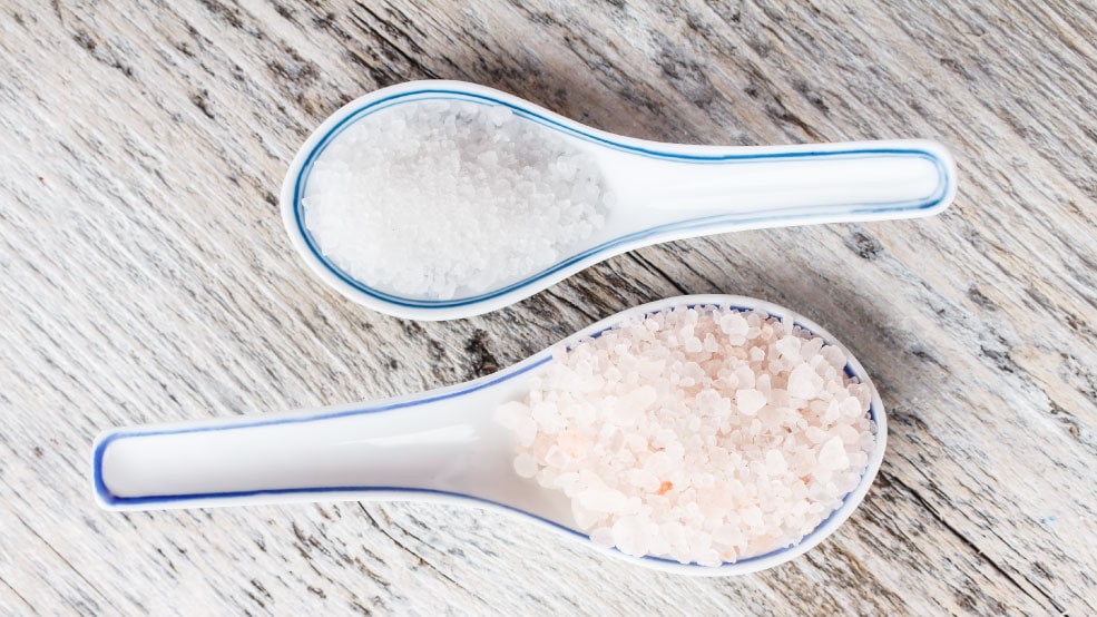 How much sodium per day? Daily sodium intake? Find it out