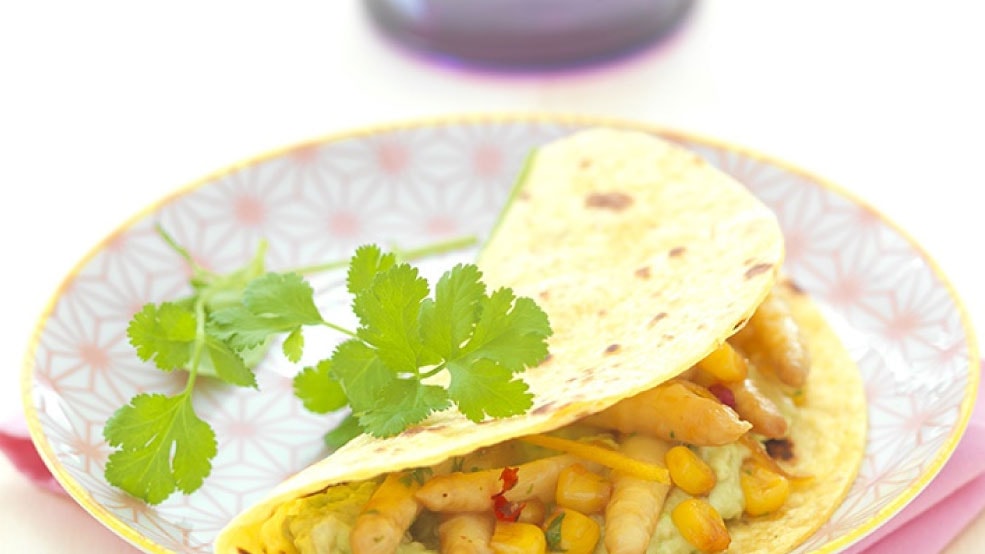 Kidney Friendly Taco Tuesday Recipe on the National Taco Day!