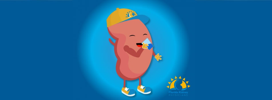 Why Drinking Water Is So Good For Kidney Health