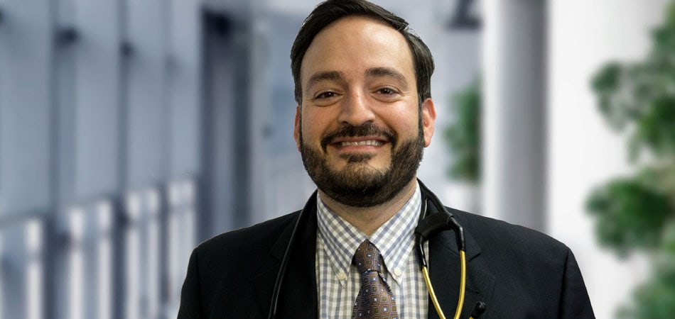 Dr. Eftekhari Named Chairman of Internal Medicine at Broward Health Medical Center