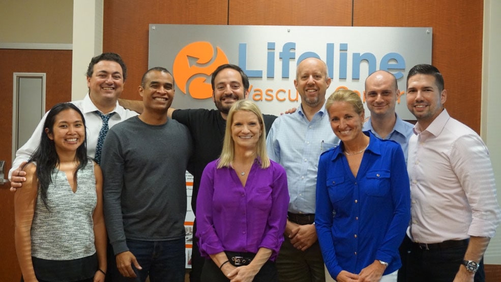 Open House - Lifeline Vascular Center
