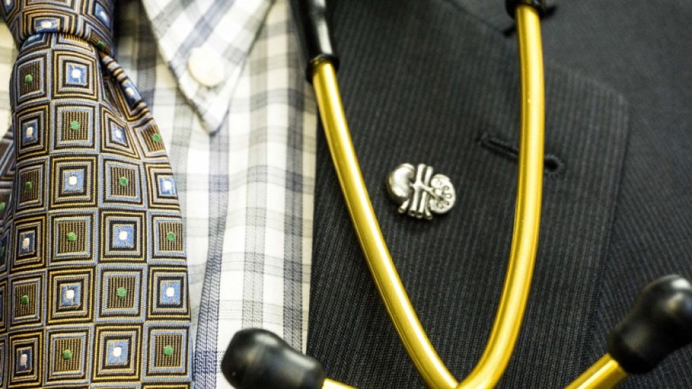 FKP-Nephrologist, Dr. Parham Eftekhari, M.D. fighting against synthetic drugs