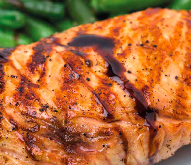 Pary sheet-pan pork chops