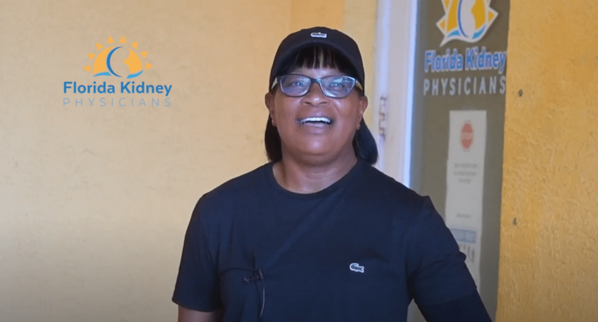 Patient Testimonial