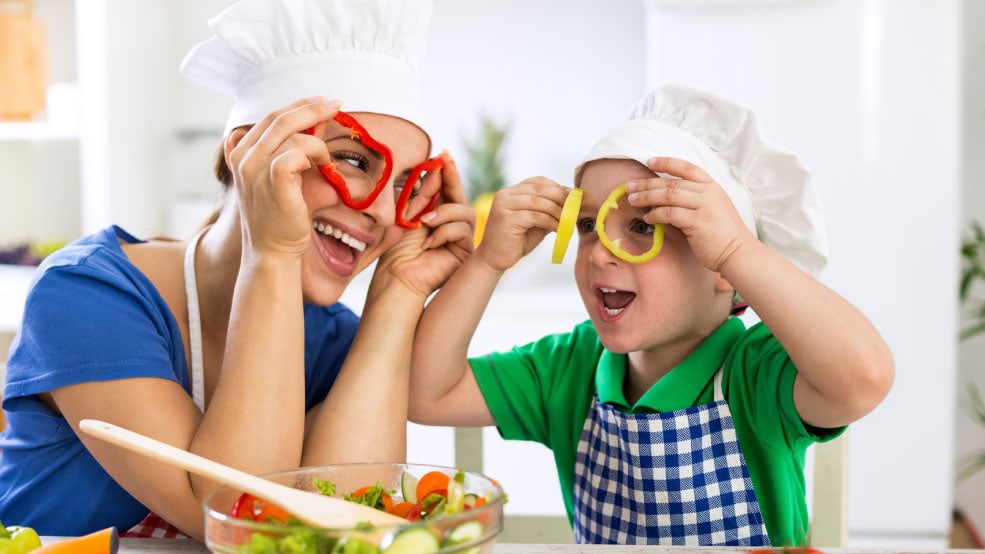 Stocking a Kidney-Friendly Kitchen