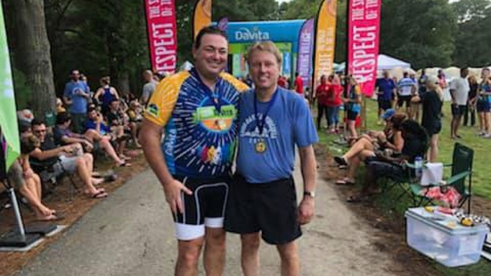 Tour Davita 2018