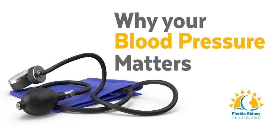 Why Your Blood Pressure Matters