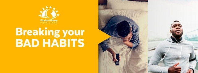 Breaking a Bad Habit