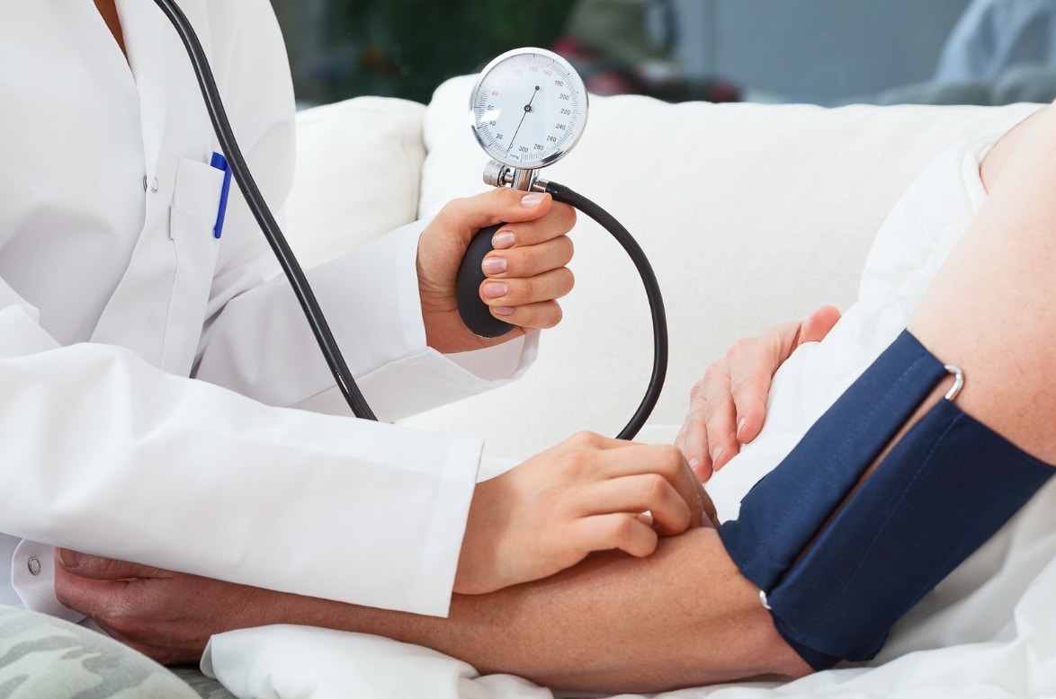 High Blood Pressure