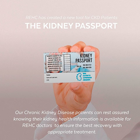 kidney passport