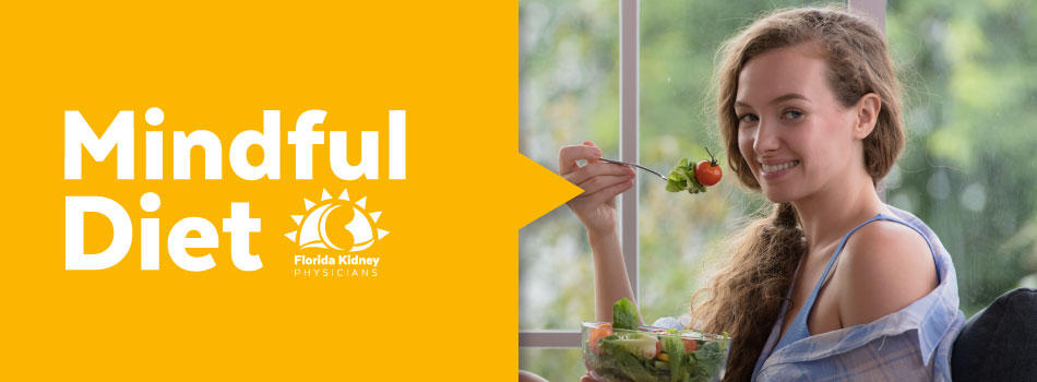 Mindful diet