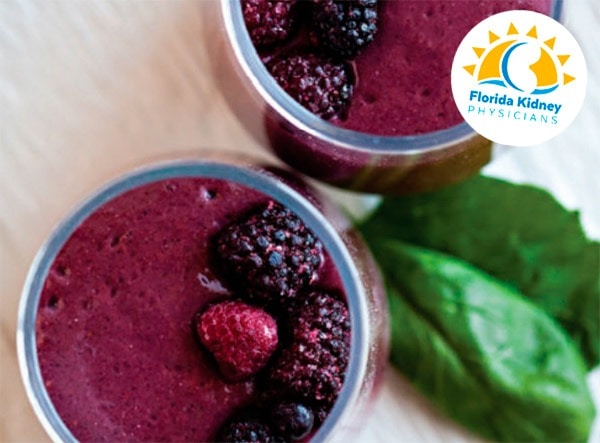 Triple Berry Recipe