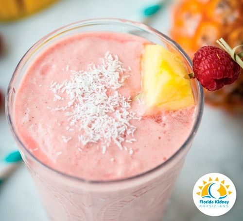 Wake Up Call Summer Recipe