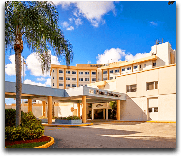 Jackson North Medical Center North Miami Beach