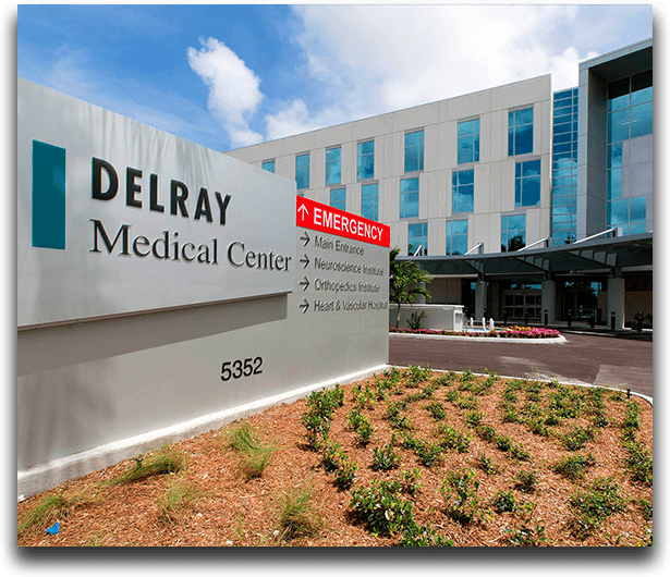 Delray Medical Center Delray Beach