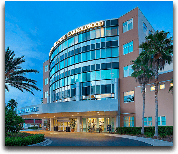 Florida Hospital Carrolwood