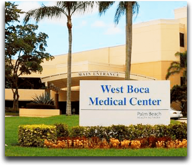 West Boca Medical Center Boca Raton