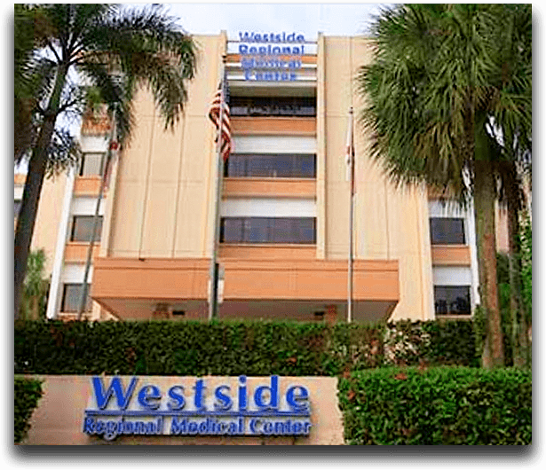 Westside Regional Medical Center Plantation