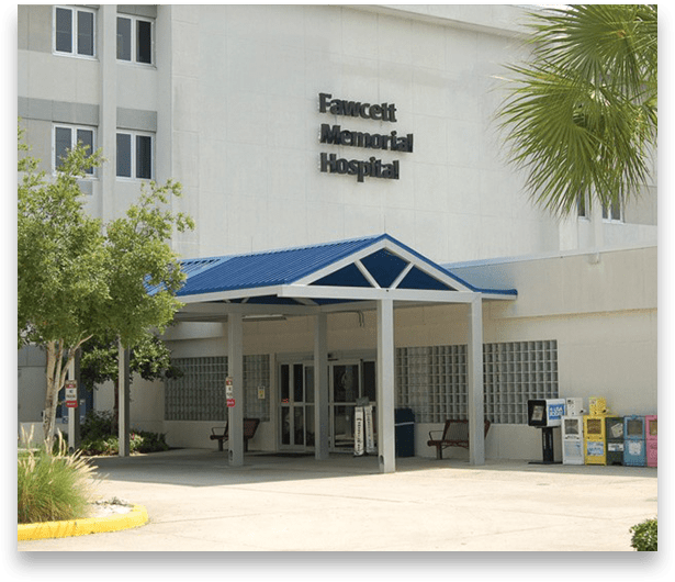 Fawcett Memorial Hospital