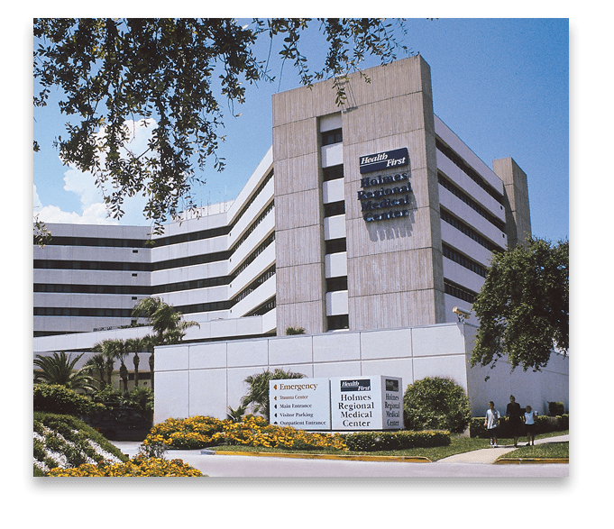 Holmes Regional Medical Center