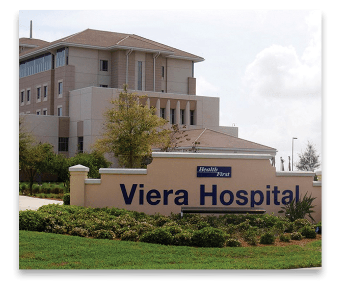 Viera Hospital