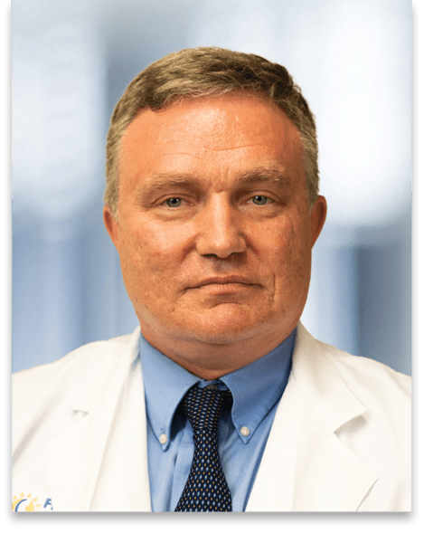 MD Peter Spies Florida kidney specialist.