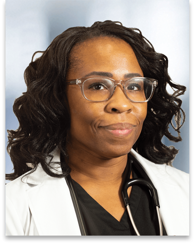 Stacie Ross-Cesaire, APRN-BC
