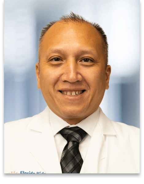 MD TONY TRAN Kidney doctor florida
