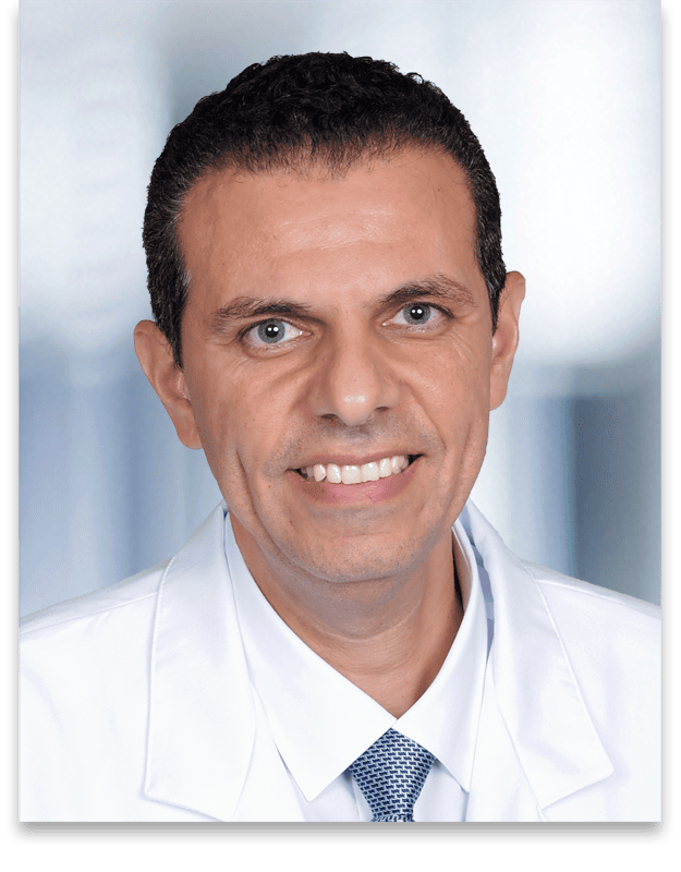 Sherif Badra, MD, PhD