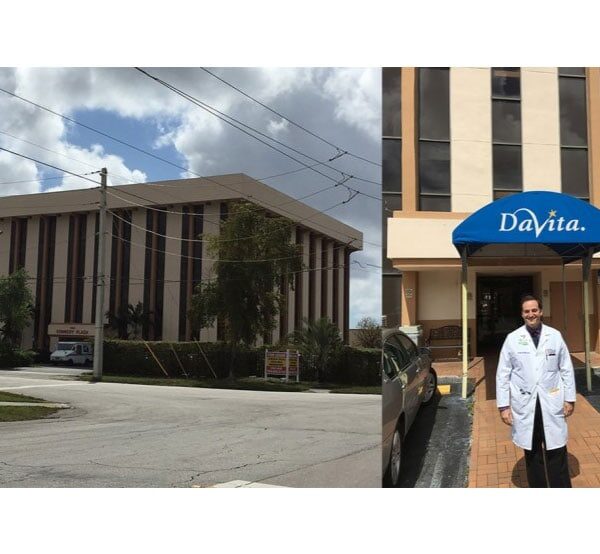 Dr Parham Eftekhari D.O.- Medical Director, Davita Greater Miami Dialysis Clinic 1 Nephrologist Parham Eftekhari D.O.