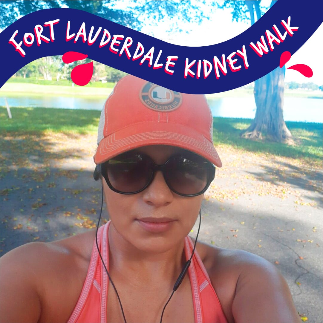 Florida Kidney Physicians walked for their patients, community, and family! 9 Nephrology