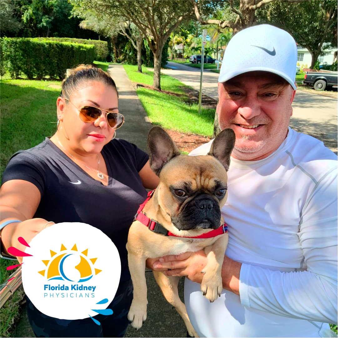 Florida Kidney Physicians walked for their patients, community, and family! 7 Nephrology