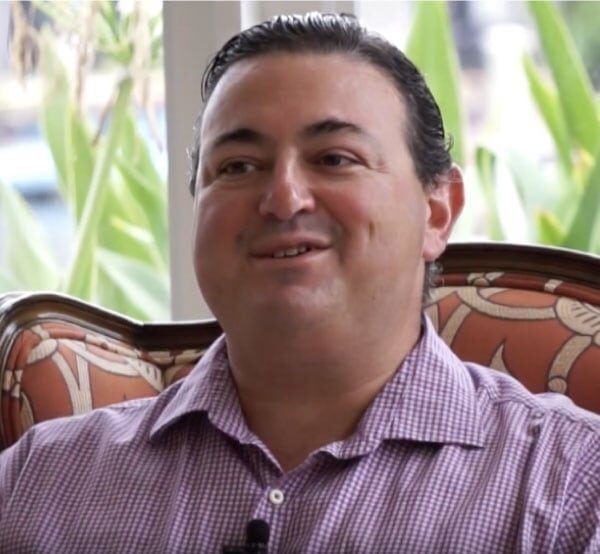 Nephrologist Alberto Casareto MD