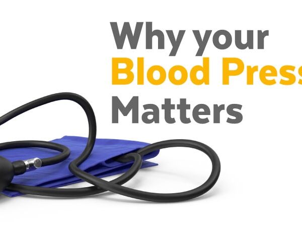 Why Your Blood Pressure Matters 1 blood pressure kit