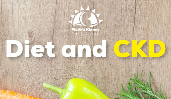 Healthy Recipes for Kidney Health 1 Diet and chronic kidney disease