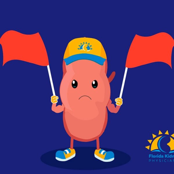 kidney health red flags