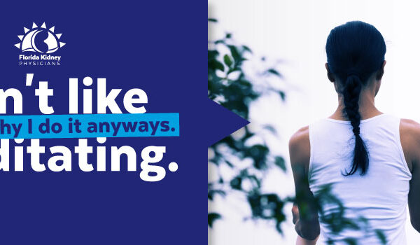 meditation for kidney health