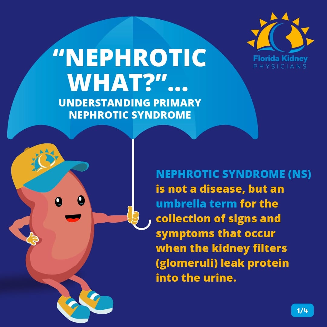 Nephrotic Syndrome