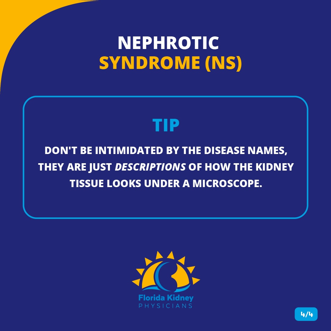 Nephrotic Syndrome